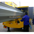 Mesin Pembentuk Roll Roofing Roll